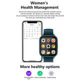 Findtime Ultra-thin Smart Watch with Blood Pressure Blood Oxygen Heart Rate Monitor