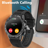 Findtime Bluetooth Calling Smart Watch Blood Pressure Monitoring Heart Rate SpO2