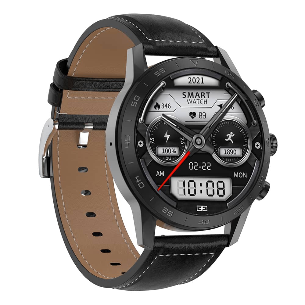 Findtime Bluetooth Call Smart Watch Health ECG Monitor for Men Women - Findtime