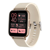 Findtime Smart Watch with Blood Pressure and Heart Rate Monitor Blood Oxygen with Bluetooth Calling