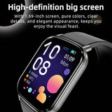 Findtime Smart Watch Blood Pressure Heart Rate Monitor IP68 Waterproof