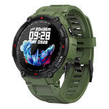 Reloj militar Findtime Smart Watch con control de presión arterial y frecuencia cardíaca por llamada Bluetooth
