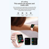 Findtime Smart Watch Monitor Body Temperature Heart Rate Blood Pressure Blood Oxygen