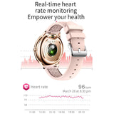 Findtime Smart Watch Blood Pressure Monitor Blood Oxygen Heart Rate Body Temperature with Bluetooth Call