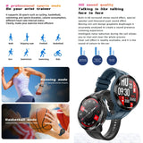 Findtime Smart Watch Bluetooth Calling Blood Pressure Blood Oxygen Heart Rate Monitoring