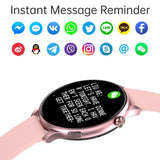 Findtime Smart Watch for Blood Pressure Monitor Heart Rate Blood Oxygen with Bluetooth Calling