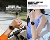 Findtime Smart Watch Blood Pressure Heart Rate Monitoring Pedometer 5ATM Waterproof