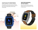 Findtime Smart Watch Monitoring Blood Pressure Heart Rate Blood Oxygen MET Bluetooth Calling