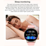 Findtime Smart Watch with Blood Pressure Heart Rate Blood Oxygen Monitor for Andriod & IOS Phones