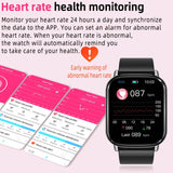 Findtime Smart Watch Blood Pressure Heart Rate Monitor IP68 Waterproof