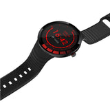 Blood Pressure Heart Rate Monitor Smart Watch IP68 Waterproof Message Reminder Stopwatch Pedometer - Findtime