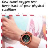 Findtime Bluetooth Calling Smart Watch Blood Pressure Monitoring Heart Rate SpO2