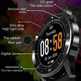 Findtime Smart Watch for Men Women Blood Pressure Heart Rate Monitoring