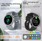 Findtime Smart Watch Bluetooth Call Blood Pressure Heart Rate Monitor