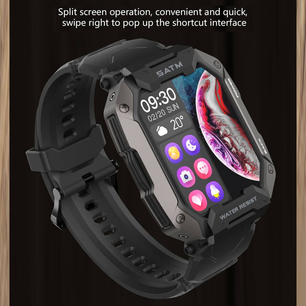 Best smartwatch for sales tradies
