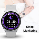 Findtime Smart Watch with ECG Monitoring Bluetooth Calling NFC AI Voice Assistant