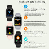 Findtime Smart Watch Blood Pressure Monitor Heart Rate Blood Oxygen Bluetooth Calling