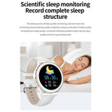 Findtime Smart Wathes for Women Monitor Blood Pressure Heart Rate SpO2 Bluetooth Calling