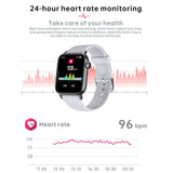 Findtime Smart Watch Blood Pressure Heart Rate Blood Oxygen Monitor Body Temperature Bluetooth Calling