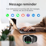 Findtime Smart Watch for Blood Pressure Monitor Heart Rate Sleep Monitoring IP68 Waterproof