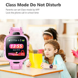 Findtime Kids Smart Watch with Calling GPS Positioning Waterproof