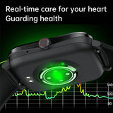 Findtime Smart Watch with Blood Pressure Monitor Blood Oxygen Heart Rate Bluetooth Calling