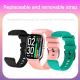 Findtime Smart Watch Body Temperature Blood Pressure Heart Rate Monitor