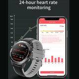 Findtime Outdoor GPS Smart Watch for Monitor Heart Rate Blood Oxygen with Compass Altitude Barometer