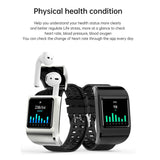 Findtime Smartwatch with Earbuds Blood Pressure Monitor Heart Rate Blood Oxygen