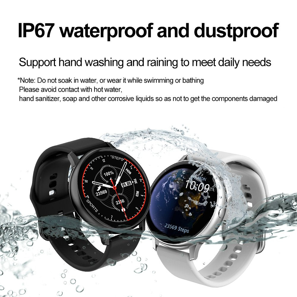 Waterproof Fitness Tracker 