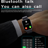 Findtime Smart Watch Body Temperature Monitoring Bluetooth Calling