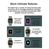 Findtime Military Blood Pressure Smart Watch Blood Oxygen Heart Rate with Bluetooth Calling
