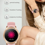 Findtime Bluetooth Call Smart Watch for Women for Blood Pressure Blood Oxygen Heart Rate Monitor