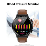 Findtime ECG Smart Watch Monitor Body Temperature Blood Pressure Heart rate Blood Oxygen Respiratory Rate