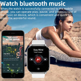 Findtime Smart Watch Blood Pressure Heart Rate Monitor IP68 Waterproof