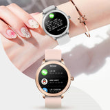 Findtime Smart Watch Blood Pressure Monitor Blood Oxygen Heart Rate Body Temperature with Bluetooth Call
