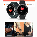 Findtime Smart Watch Blood Pressure Monitor Heart Rate Blood Oxygen Body Temperature