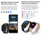 Findtime Smart Watch Blood Pressure Body Temperature Monitor Bluetooth Calling