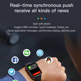 Findtime Smart Watch Blood Pressure Monitor Body Temperature Blood Oxygen Heart Rate with Bluetooth Calling