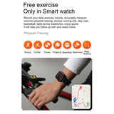 Findtime ECG Smart Watch with Blood Pressure Monitor Body Temperature Heart Rate Blood Oxygen