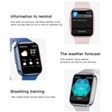 Findtime Smart Watch Blood Pressure Monitor Heart Rate Blood Oxygen Body Temperature