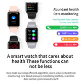 Findtime Smart Watch Monitor Body Temperature Heart Rate Blood Pressure Blood Oxygen