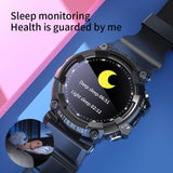 Smart Watch with Bluetooth Call ECG Heart Rate Blood Pressure Blood Oxygen Monitoring - Findtime