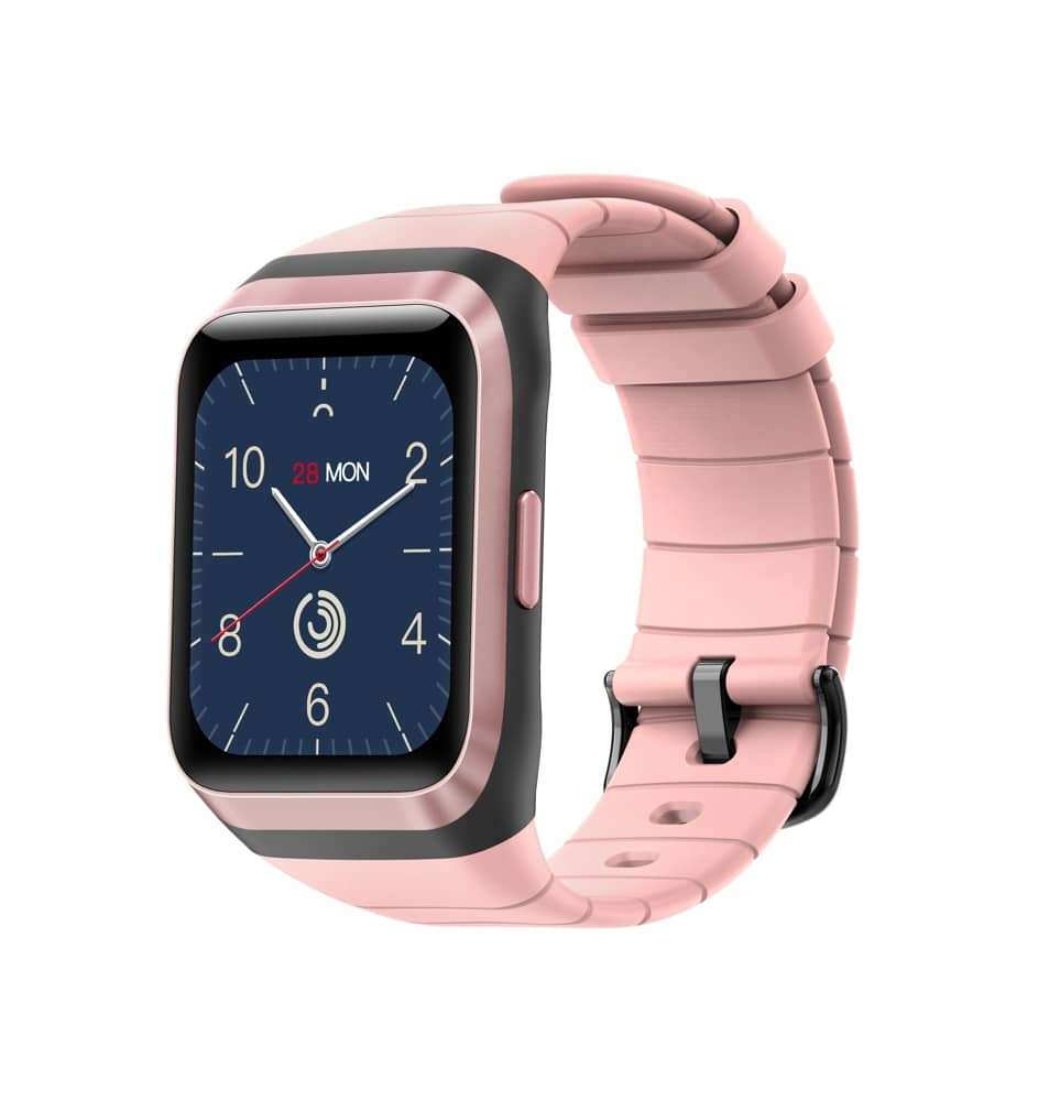 GPS Smart Watch Military Quality 25+ Battery Life 24/7 Real-time Heart Rate Blood Oxygen Monitor IP68 Waterproof - Findtime