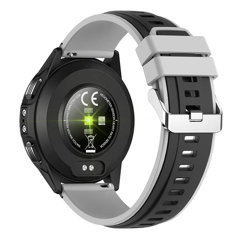 Findtime GPS Smart Watch EX11 Heart Rate Monitor with Compass