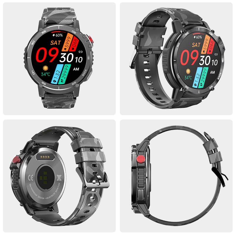 Findtime Smartwatch EX22