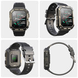 Findtime Smartwatch EX17 Best Rugged Smartwatch