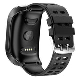 Findtime Smartwatch with Earbuds Blood Pressure Monitor Heart Rate Blood Oxygen