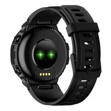 Outdoor AMOLED Smart Watch Blood Oxygen Heart Rate Monitor Bluetooth Call Resistant Between -20℃~50℃
