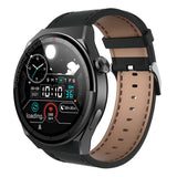 Findtime Smartwatch für Herren Damen mit Blutdruckmessung SpO2 EKG-Überwachung Bluetooth Anruf